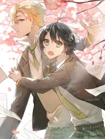 漫画阅读作品深海回声封面